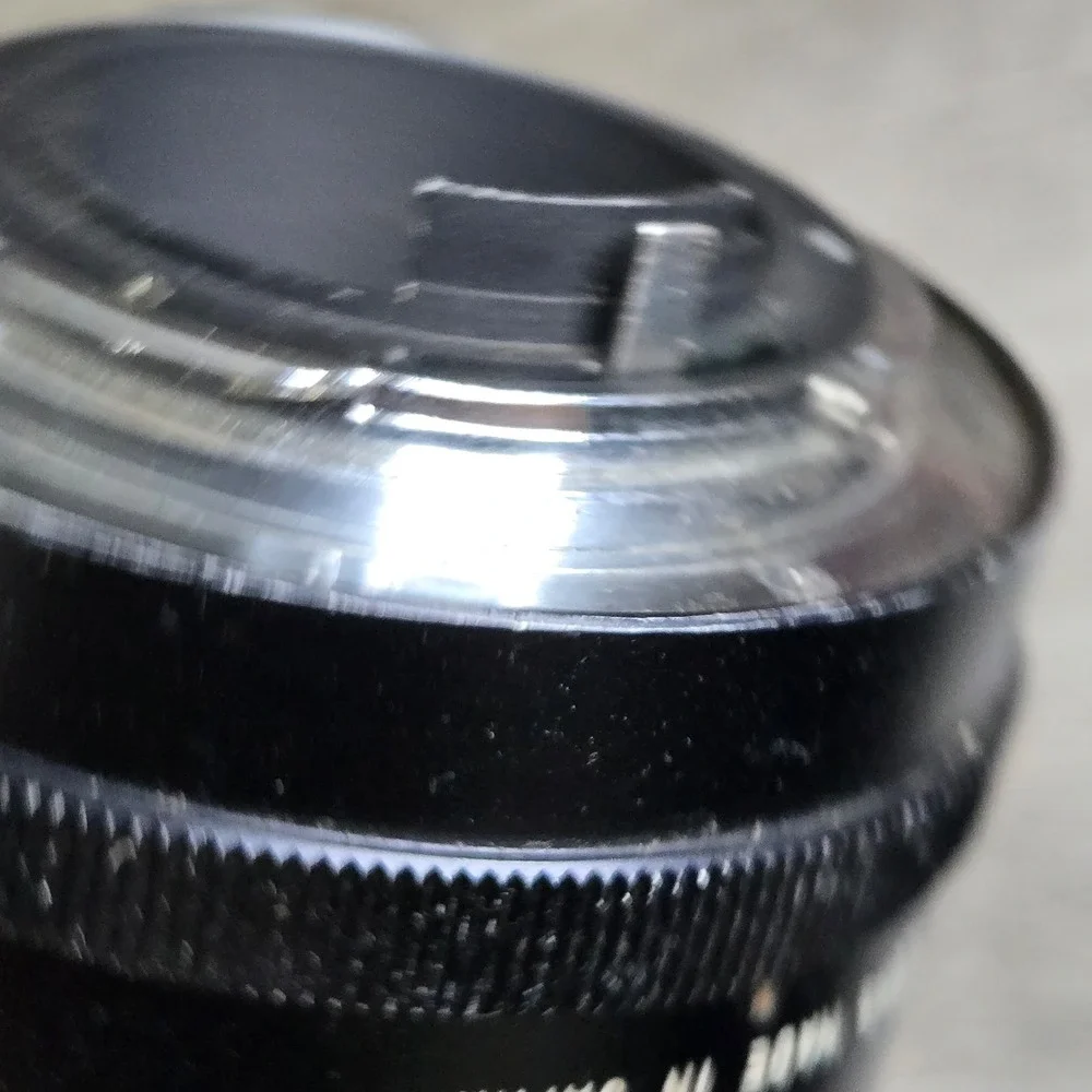 Vivitar 200mm f/3.5 Auto Telephoto Lens Ø62mm MF